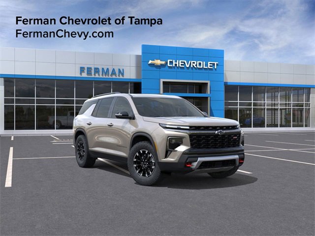 2026 Chevrolet Traverse Z71's photo