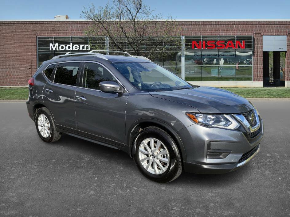 2019 Nissan Rogue S photo 5