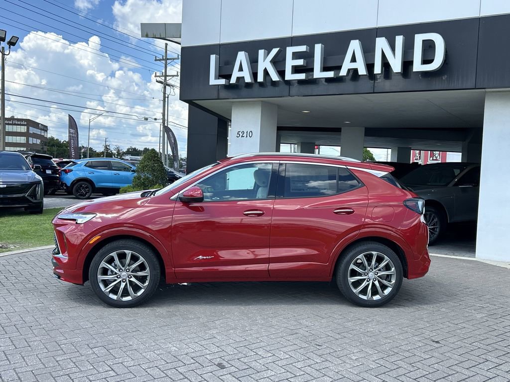 2026 Buick Encore GX Avenir photo 3