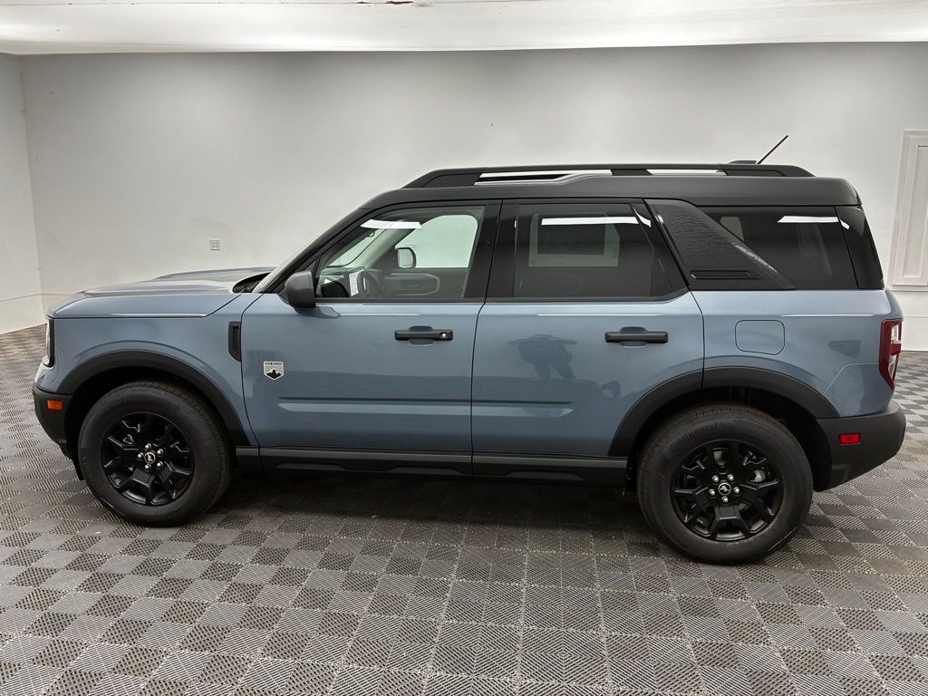 2025 Ford Bronco Sport Big Bend photo 7