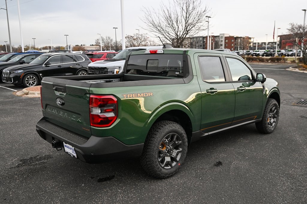 2025 Ford Maverick Tremor photo 4