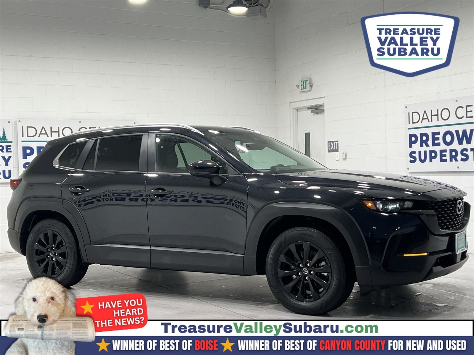 2025 Mazda CX-50 Preferred's photo