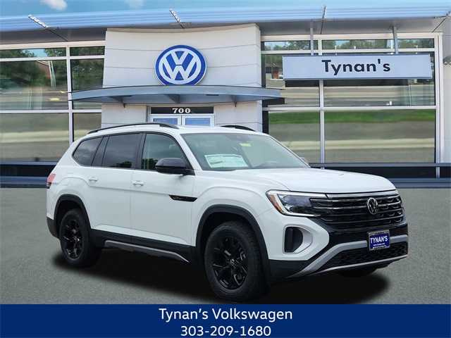 2025 Volkswagen Atlas