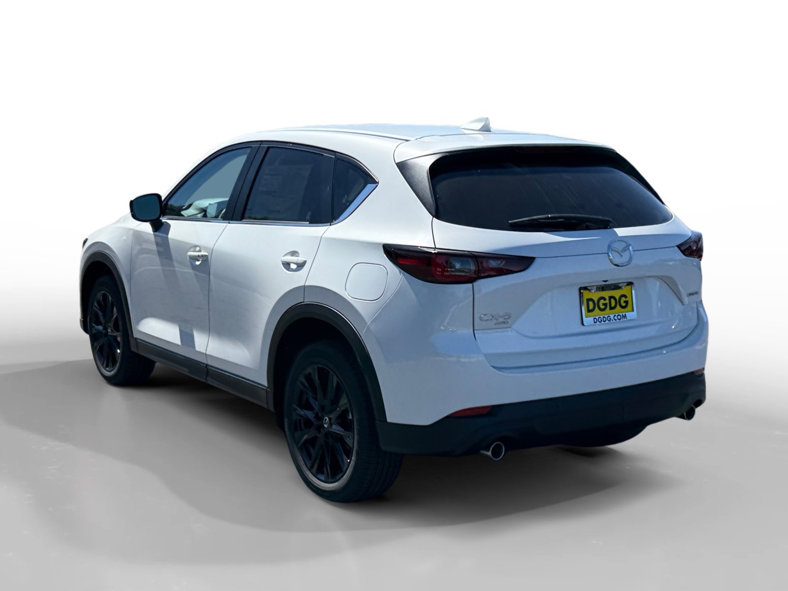 2025 Mazda CX-5 Preferred photo 3