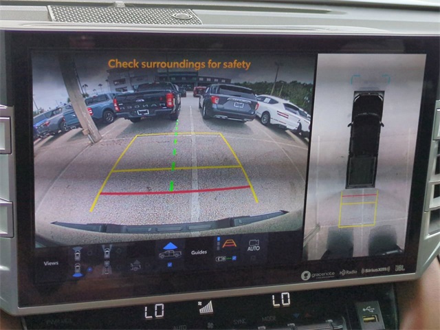 2023 Toyota Tundra 1794 Edition photo 19