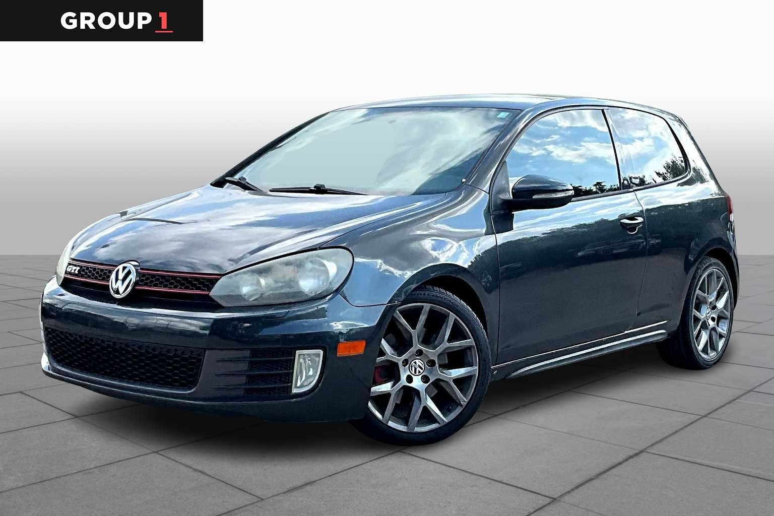 2013 Volkswagen GTI Base