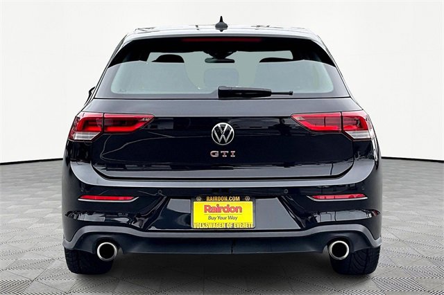 2022 Volkswagen Golf GTI S photo 2