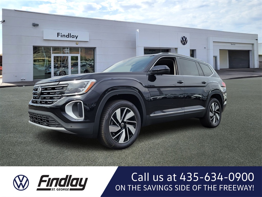 2026 Volkswagen Atlas SEL's photo