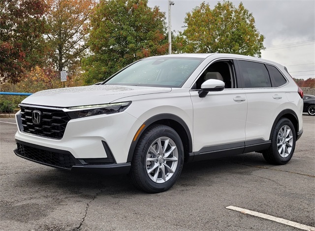 2026 Honda CR-V EX photo 3