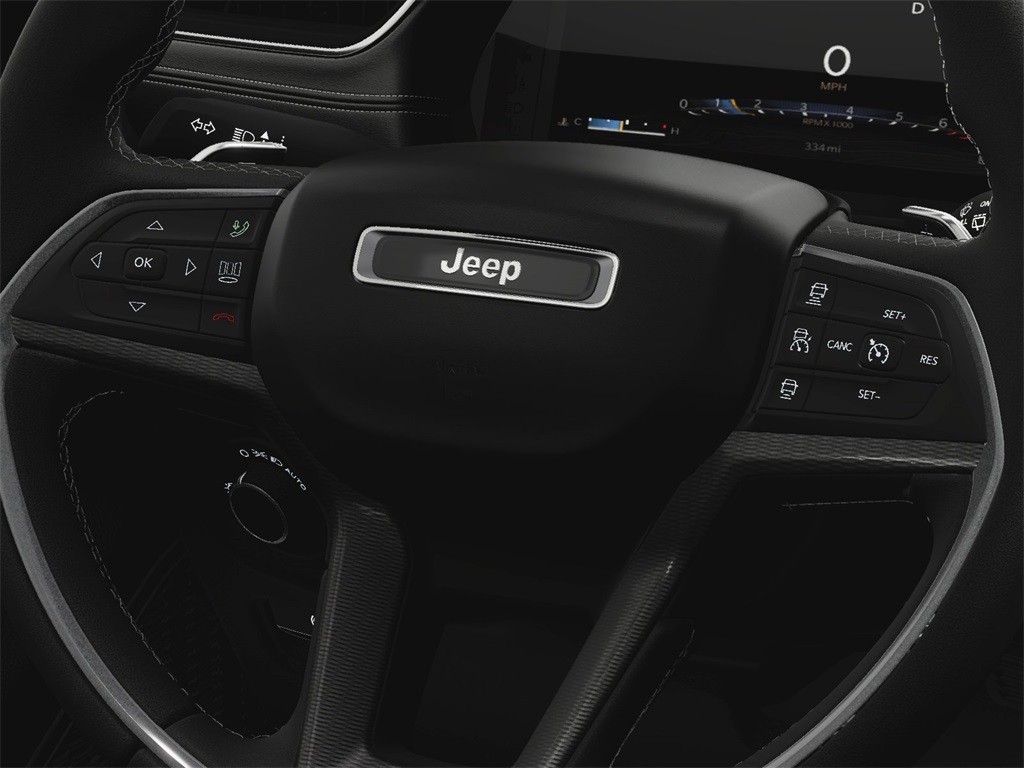 2025 Jeep Grand Cherokee Laredo X photo 22