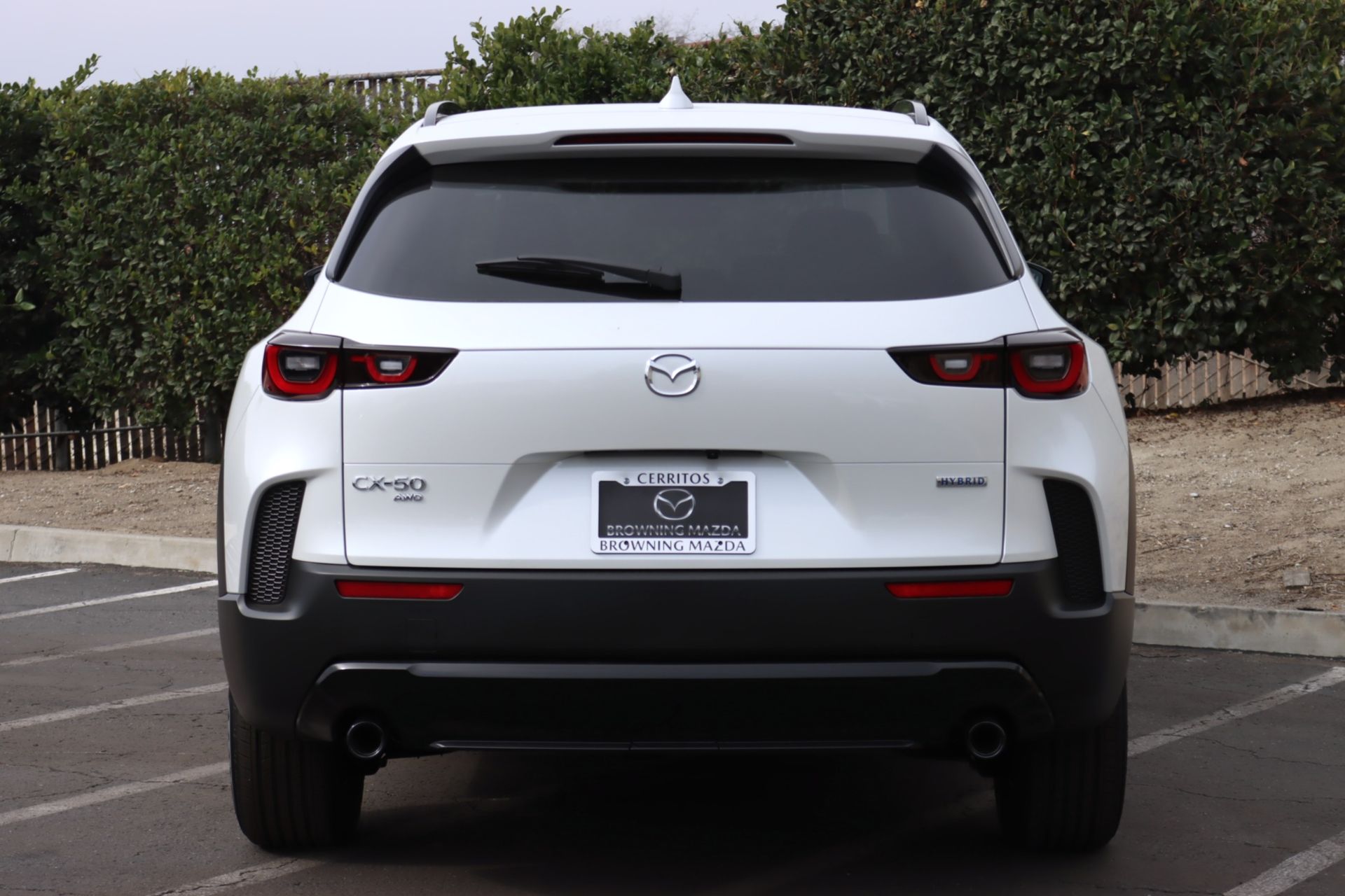 2025 Mazda CX-50 Premium photo 4