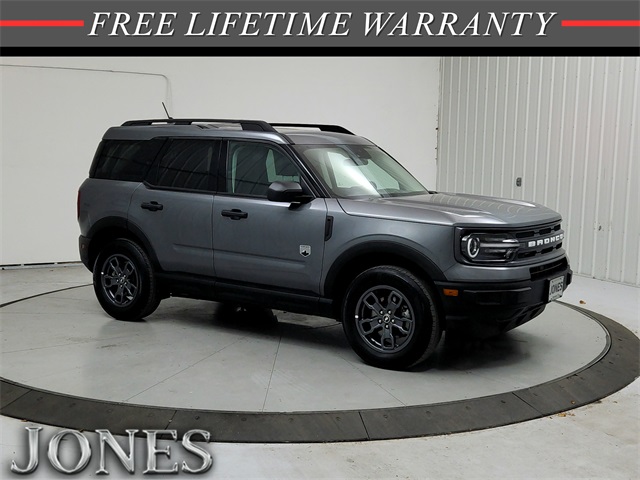 2024 Ford Bronco Sport Big Bend's photo