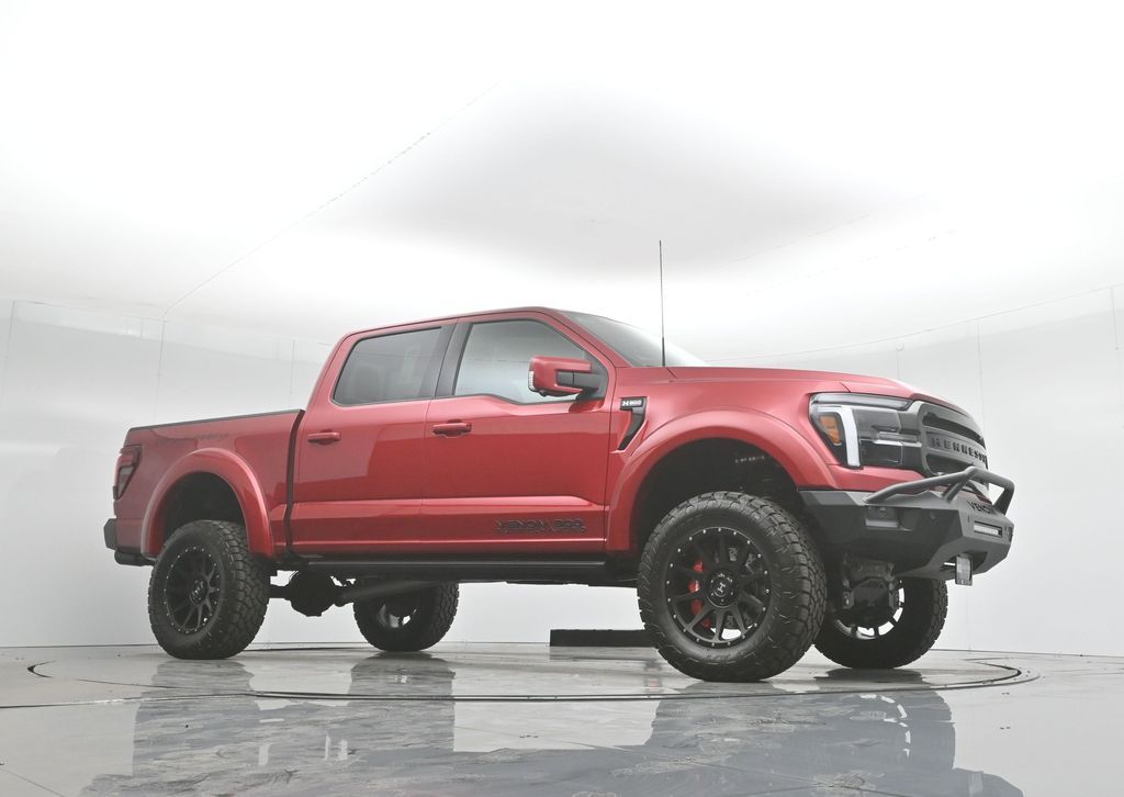 2024 Ford F-150 Lariat photo 2