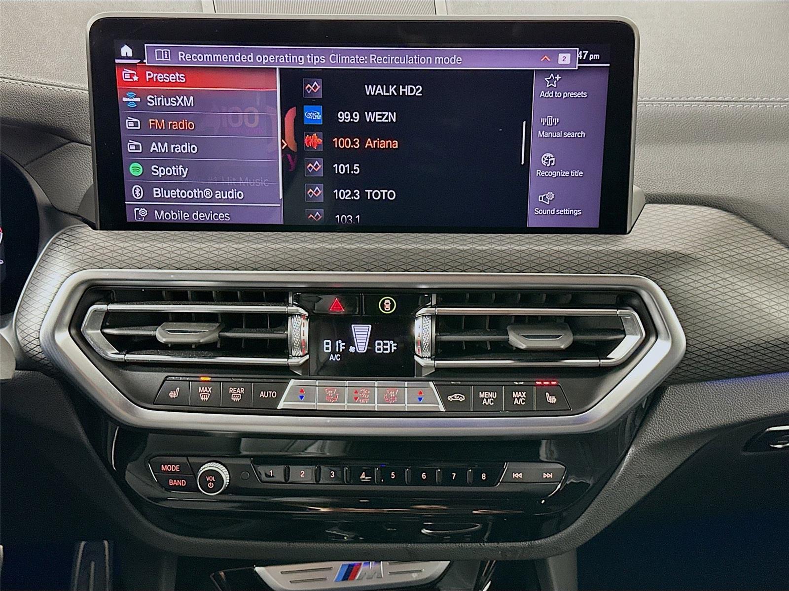 2023 Bmw X3 M40i photo 15