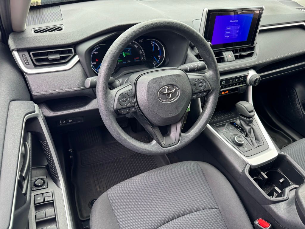 2024 Toyota RAV4 Hybrid LE photo 19
