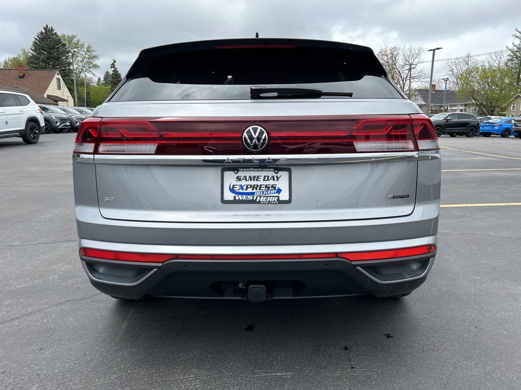2025 Volkswagen Atlas Cross Sport SE Technology photo 4