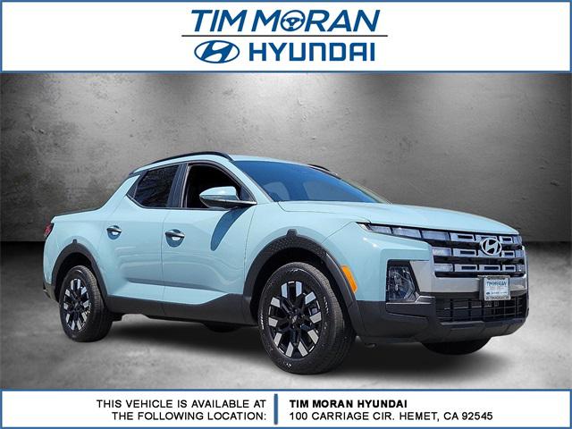 2025 Hyundai Santa Cruz SEL Activity photo 2