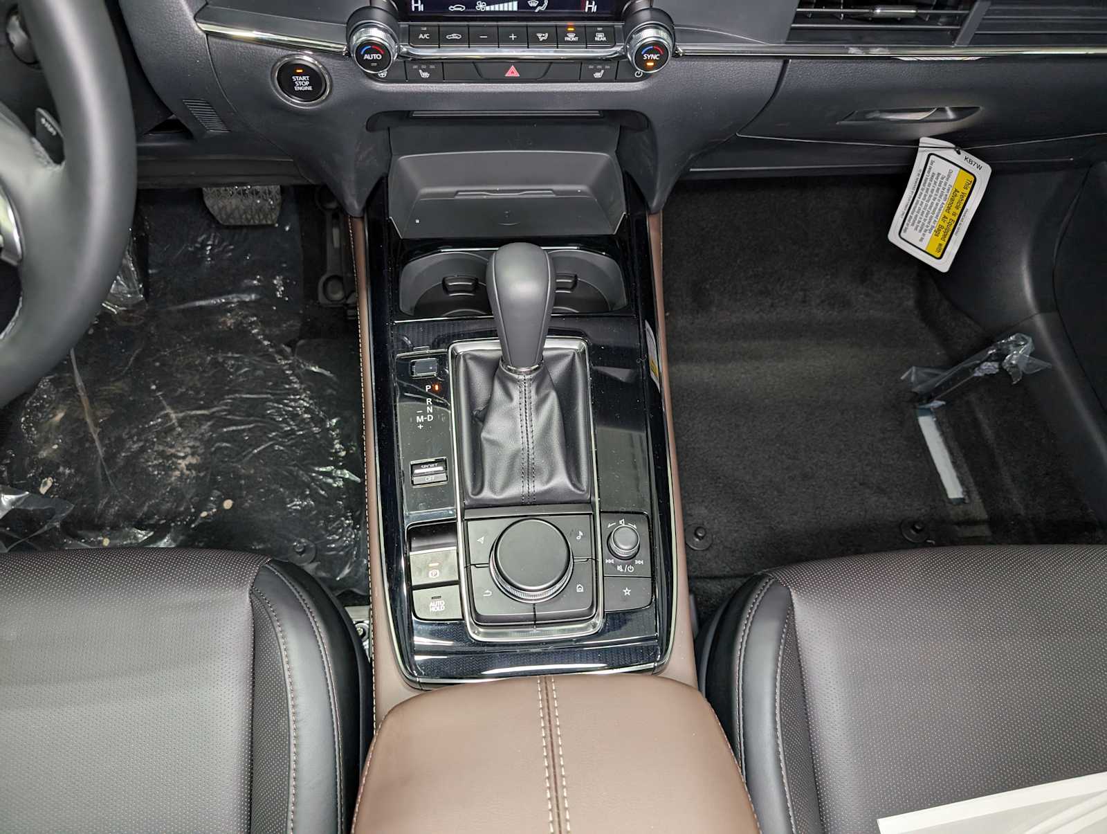 2025 Mazda CX-30 2.5 Turbo Premium Plus photo 18