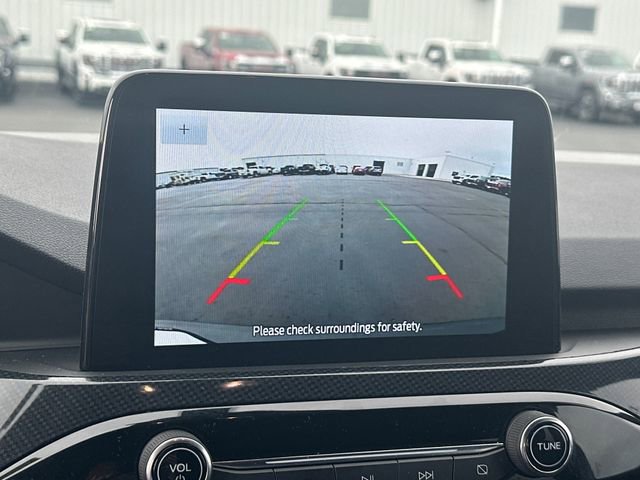 2025 Ford Escape ST-Line photo 19