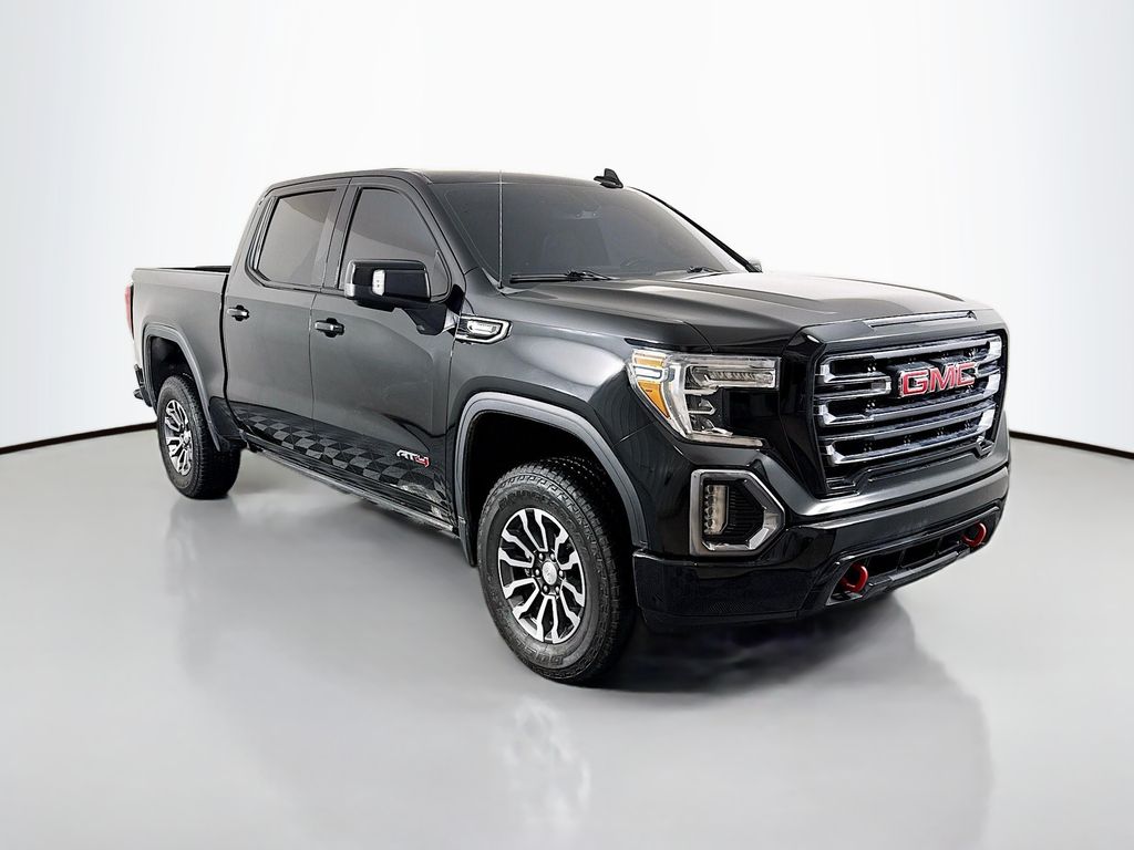 2021 GMC Sierra 1500 AT4's photo