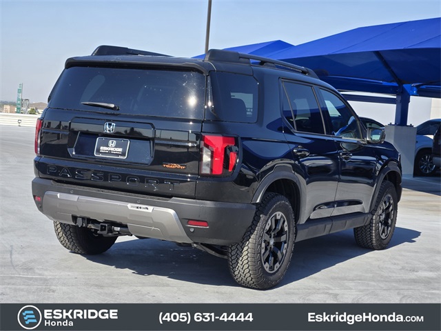 2026 Honda Passport TrailSport Elite photo 3