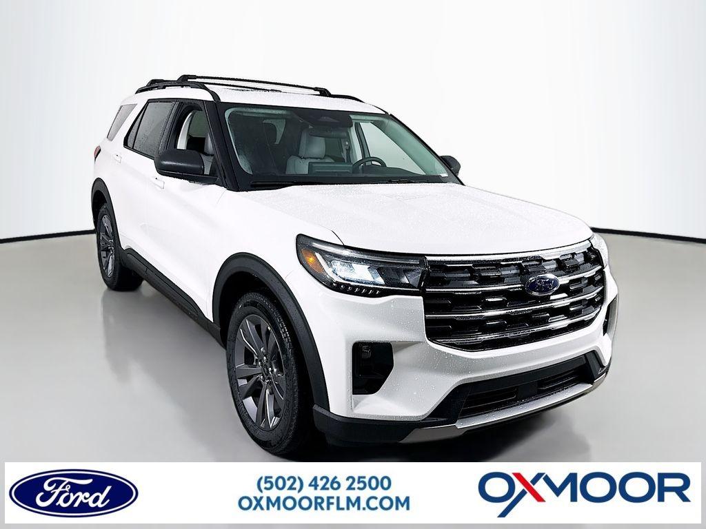 2026 Ford Explorer Active's photo