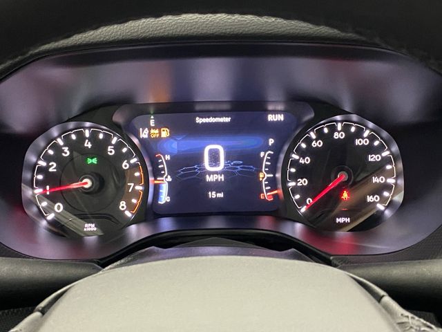 2026 Jeep Compass Latitude photo 17
