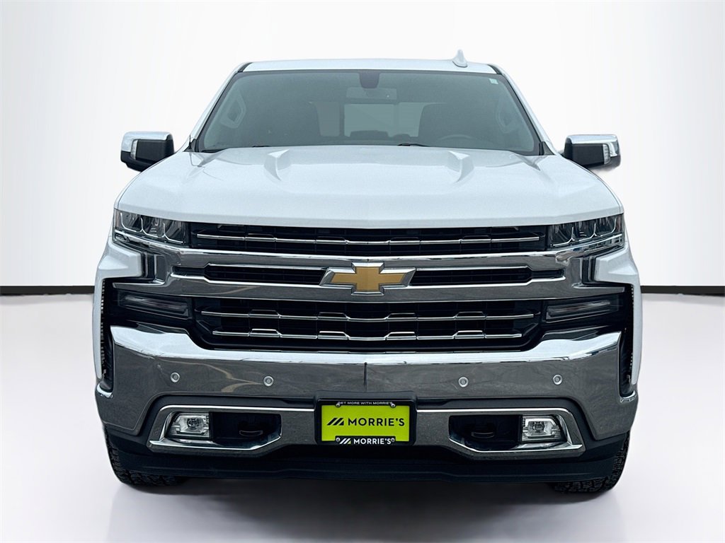 2020 Chevrolet Silverado 1500 LTZ photo 2