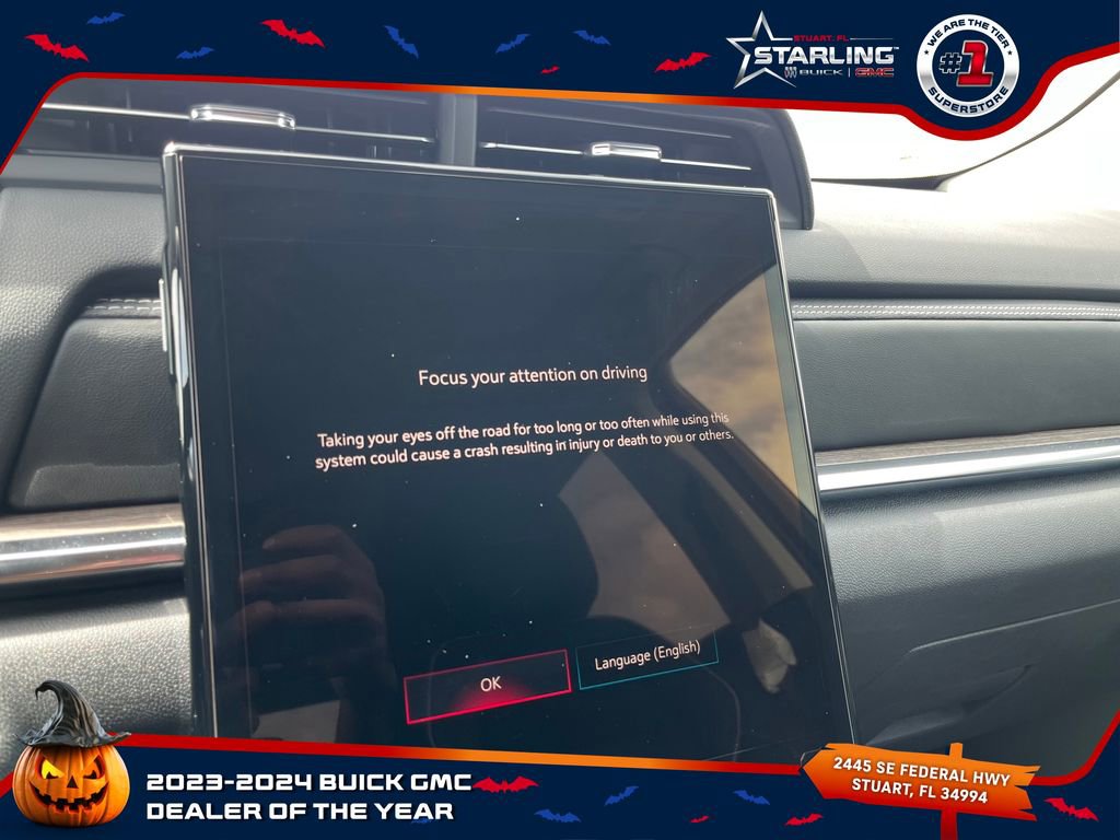 2026 Gmc Terrain Denali photo 28