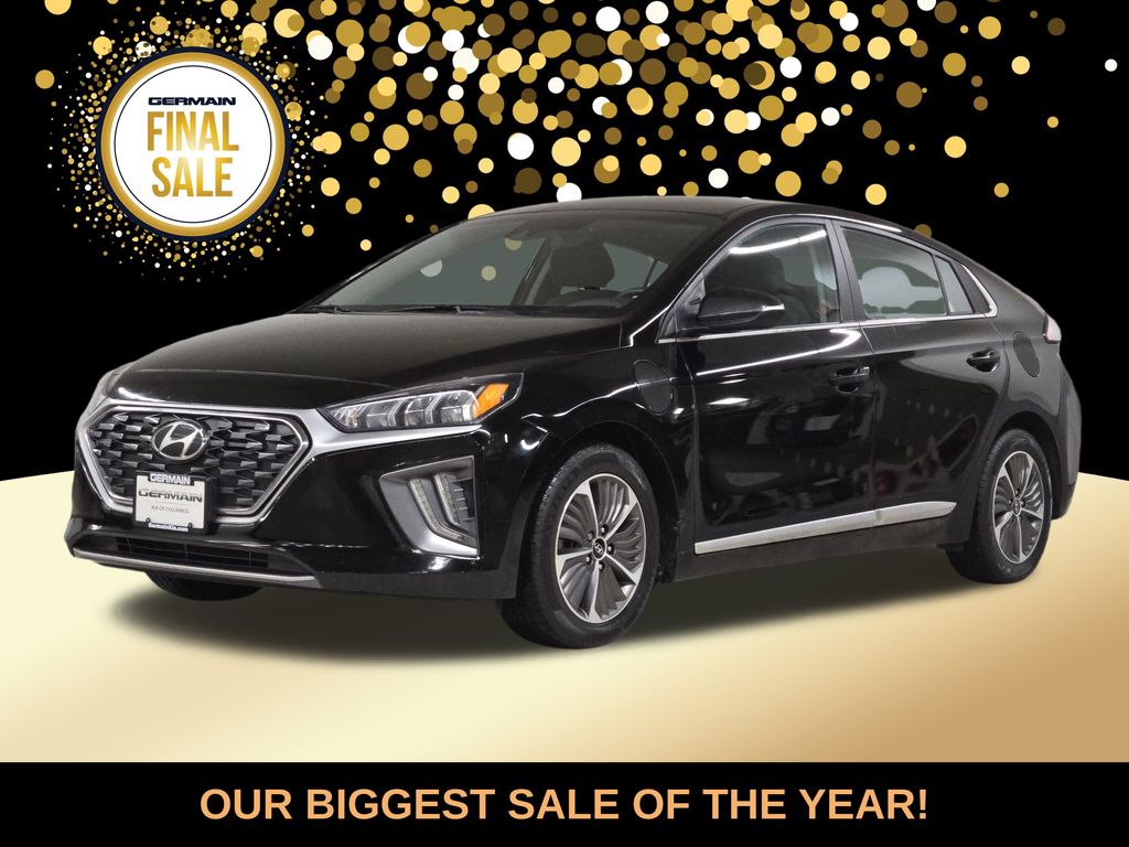 2021 Hyundai IONIQ SEL's photo