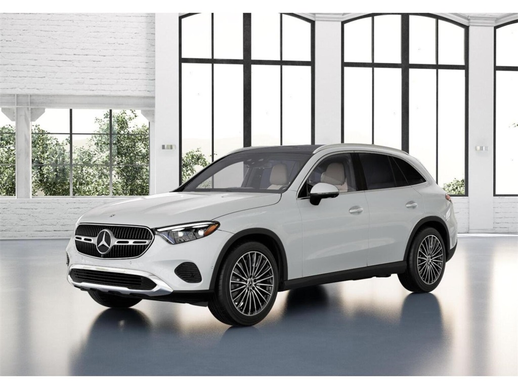 2026 Mercedes Benz GLC 300 photo 38