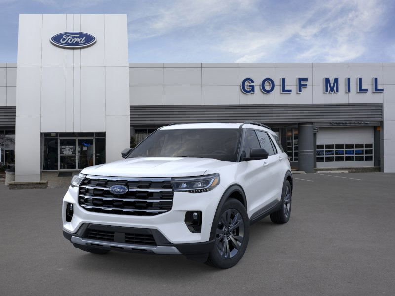 2026 FORD EXPLORER - Image 2