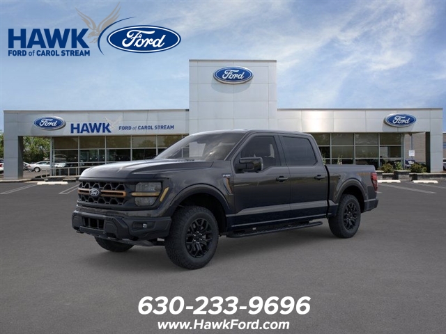 2025 FORD F-150 - Image 1