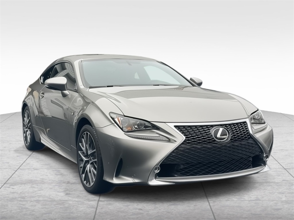 2015 Lexus RC 350 photo 2