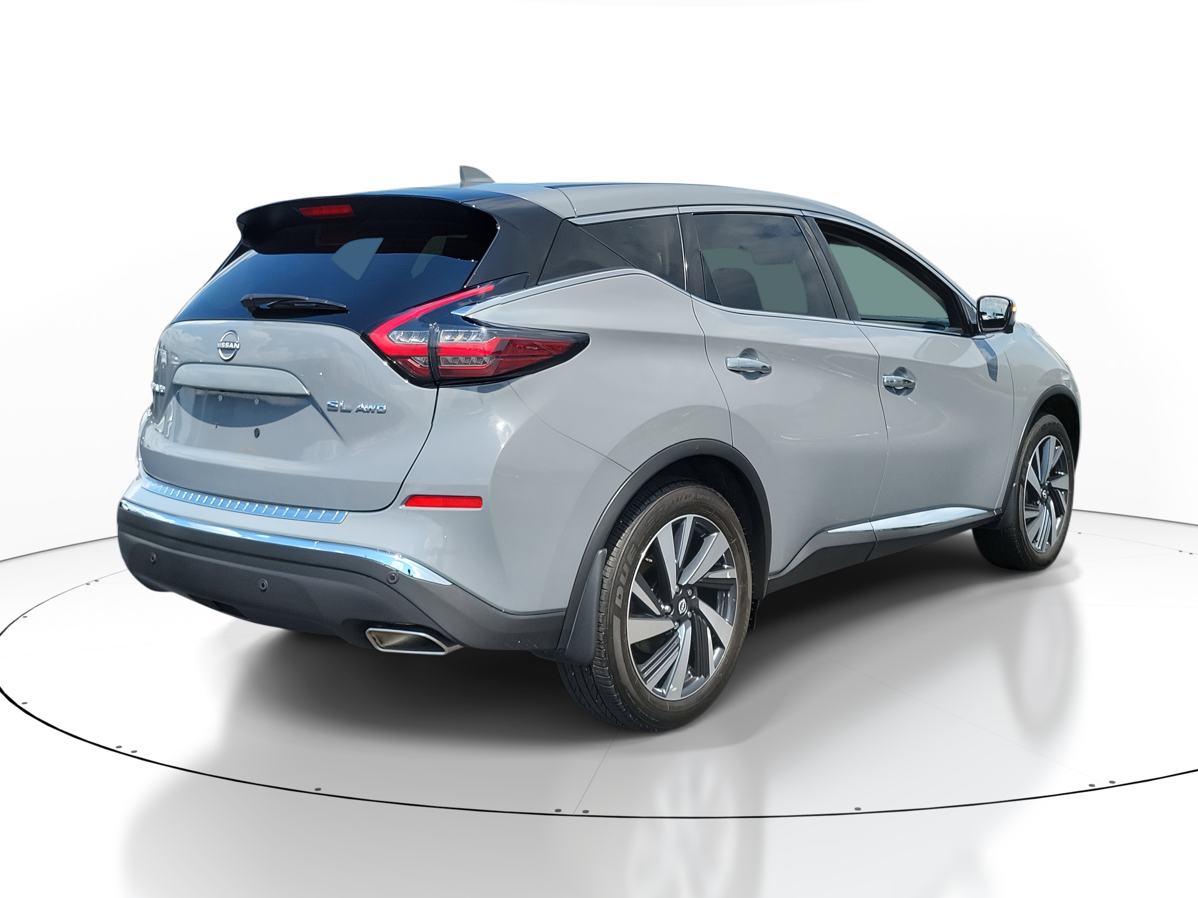2024 Nissan Murano SL photo 4