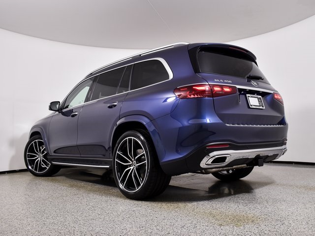 2026 Mercedes Benz GLS 450 4MATIC photo 10