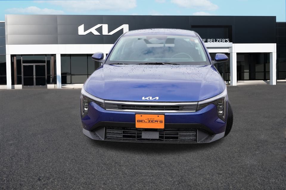 2025 Kia K4 LXS photo 8