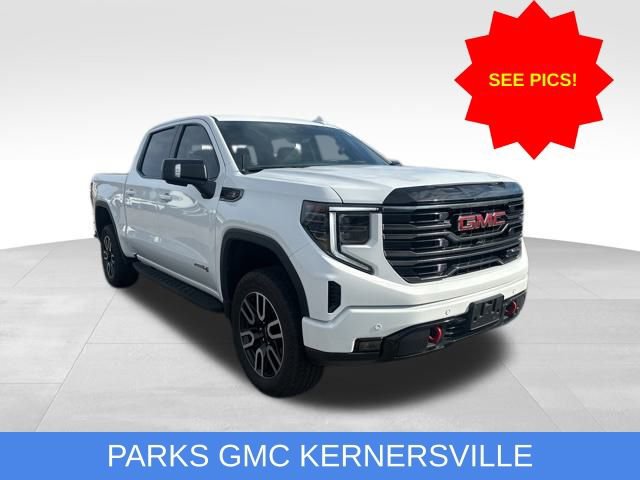2025 GMC Sierra 1500 AT4's photo