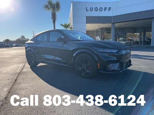 2025 Ford Mustang Mach-E GT AWD's photo