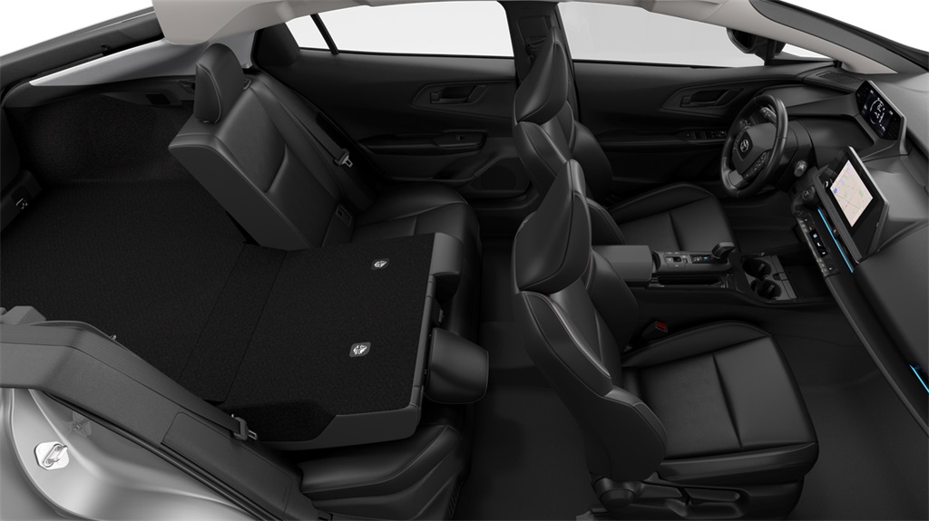 2026 Toyota Prius Nightshade Edition photo 26