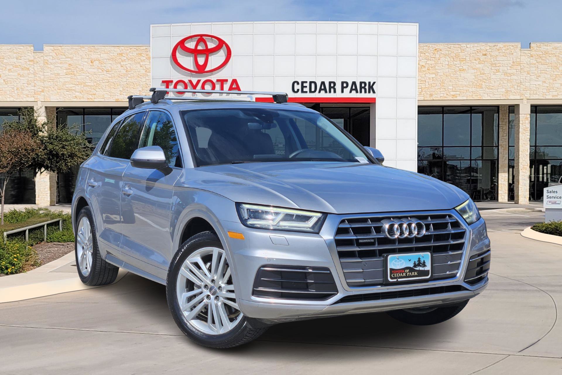 2019 Audi Q5 Premium Plus