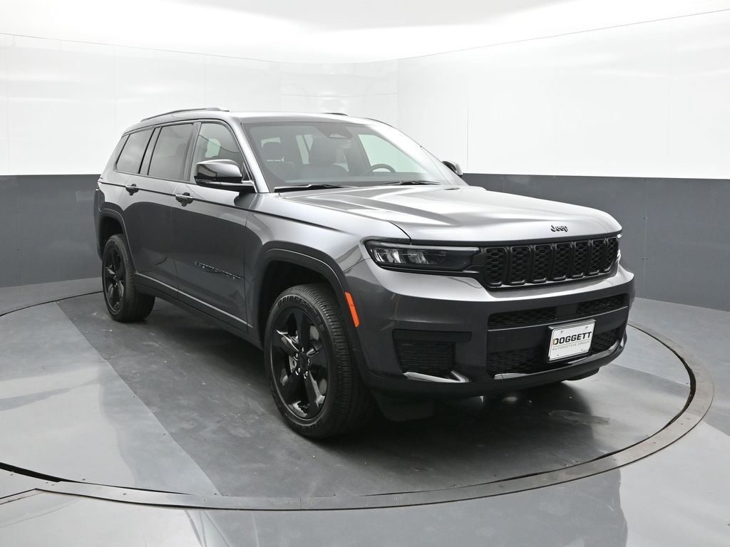 2025 Jeep Grand Cherokee Altitude X photo 20