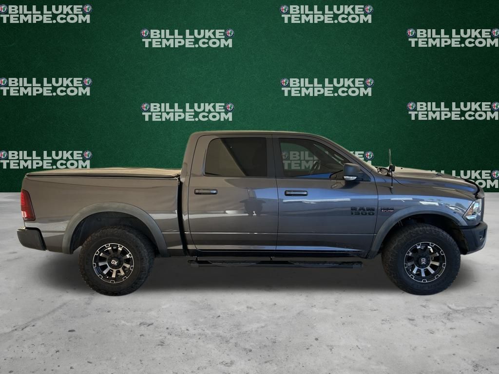 2016 Ram 1500 Rebel photo 4