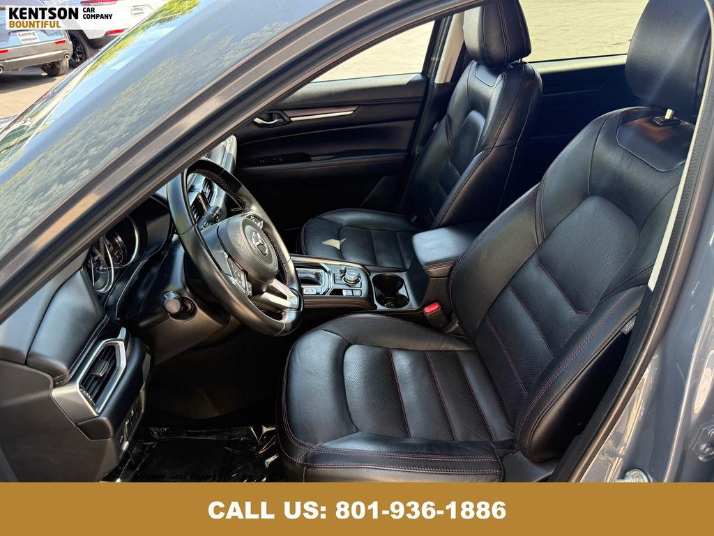 2024 Mazda CX-5 2.5 S Carbon photo 31