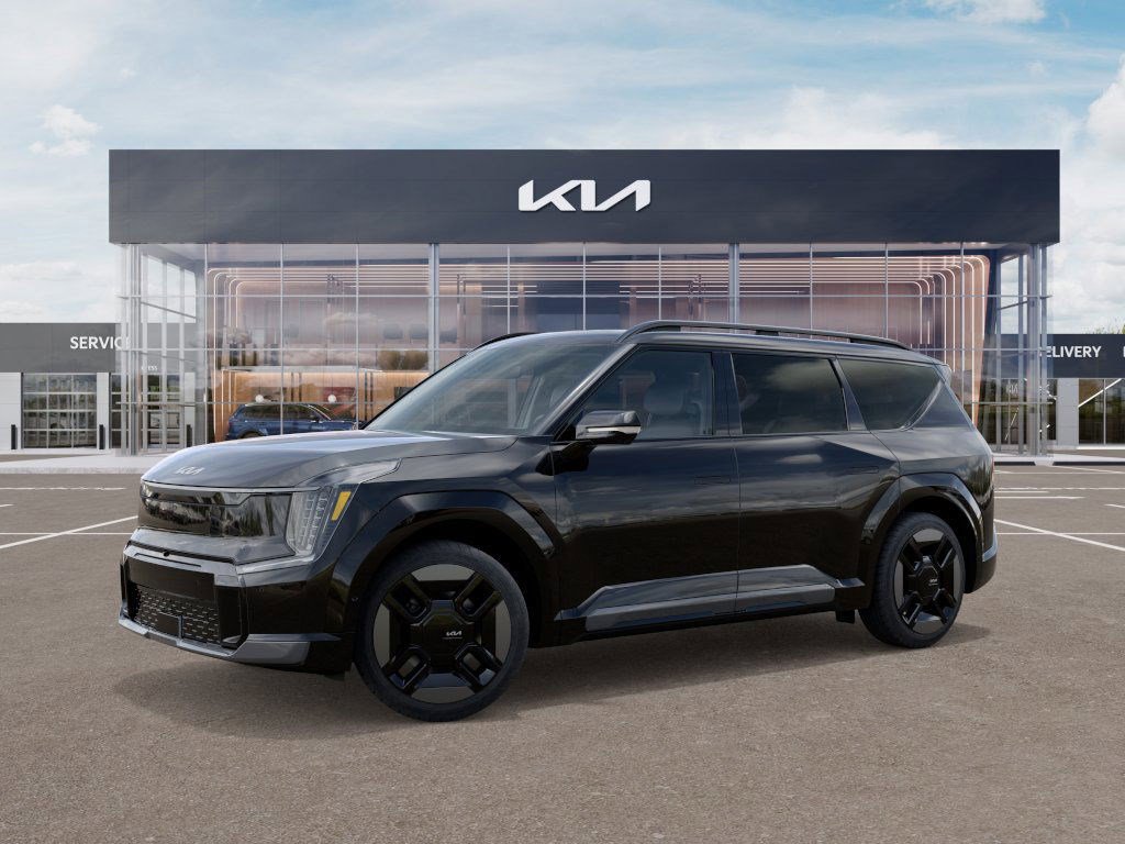 2026 Kia EV9 GT-Line AWD photo 2