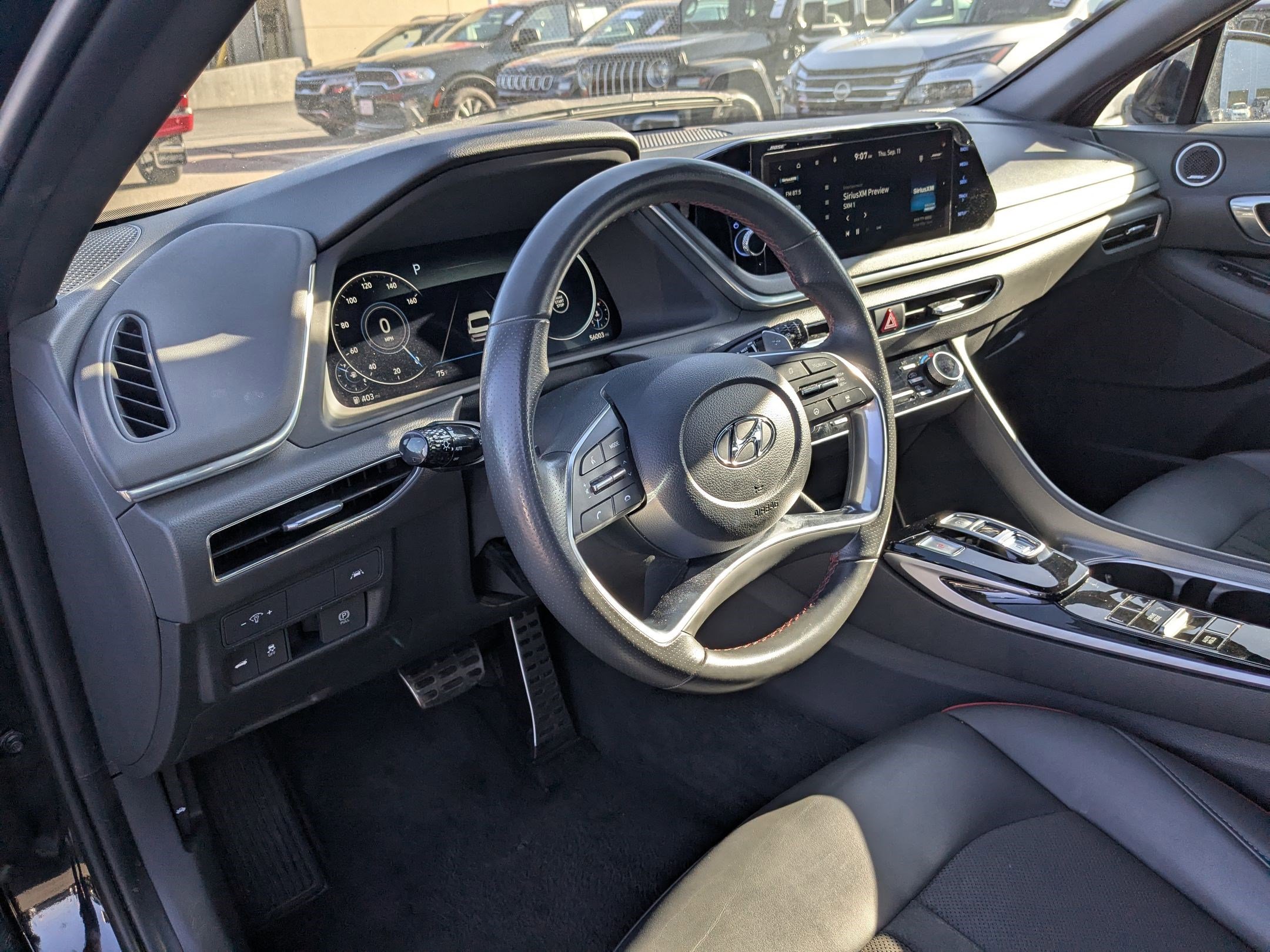 2023 Hyundai Sonata SEL Plus photo 12