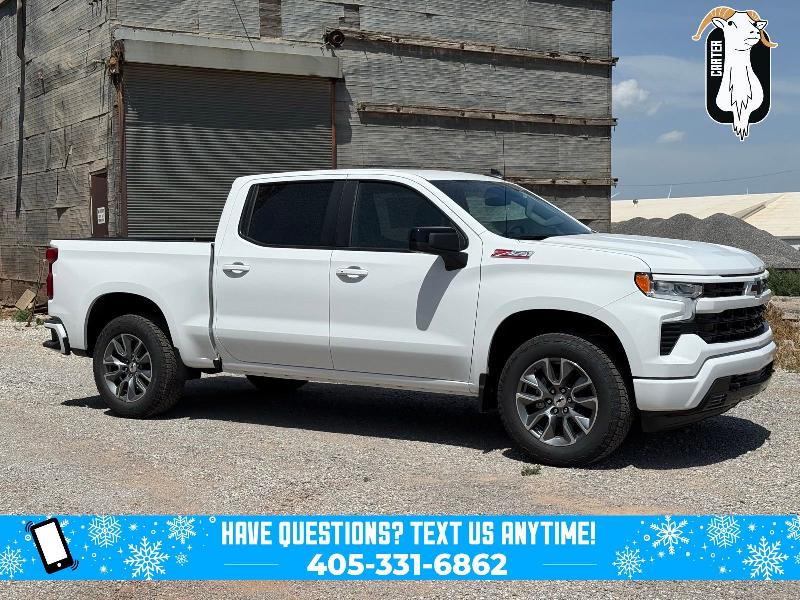 2025 Chevrolet Silverado 1500 RST's photo