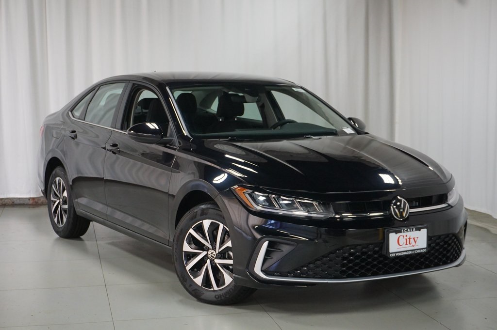 2025 Volkswagen Jetta 1.5T S photo 2