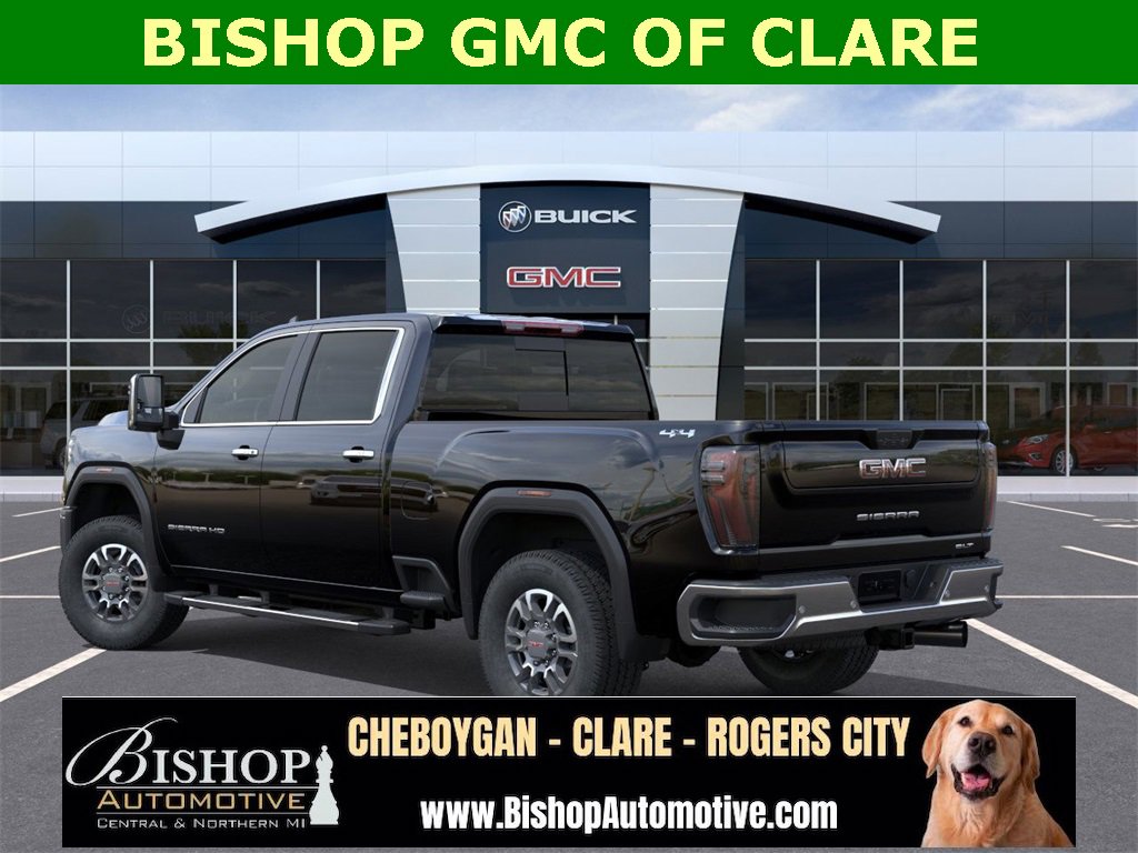 2025 Gmc Sierra 2500 HD SLT photo 3