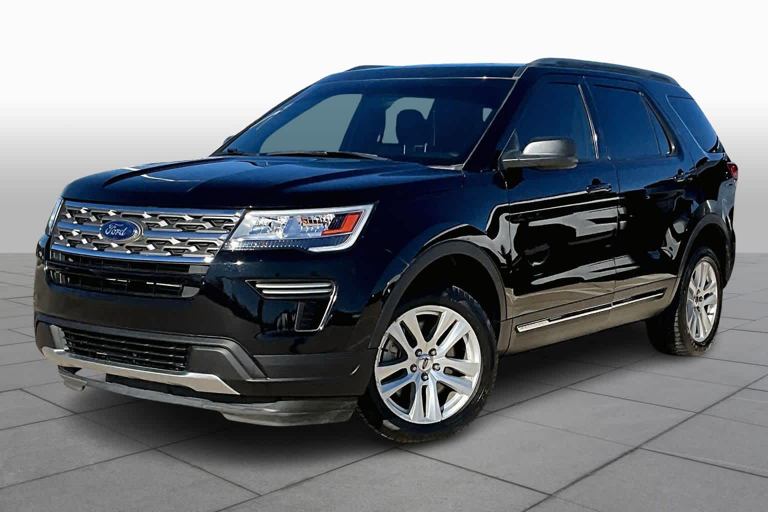 2019 Ford Explorer XLT's photo